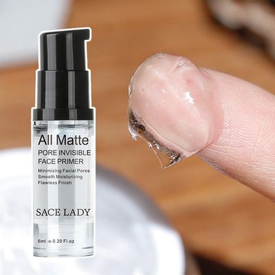 SACE LADY 5ML Liquid Matte Primer Transparent Face Makeup P