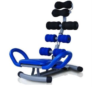 Sit Up Bench fitness equipment abdominal waist trainer bench