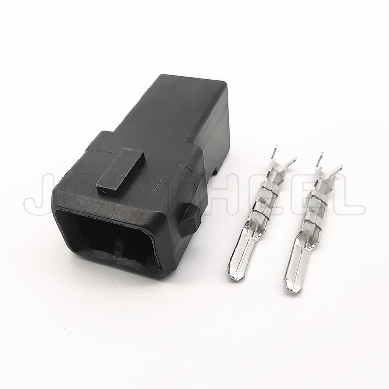 1-20 sets AMP 3.5mm Tyco AMP Junior Power Timer 2 pin sealed