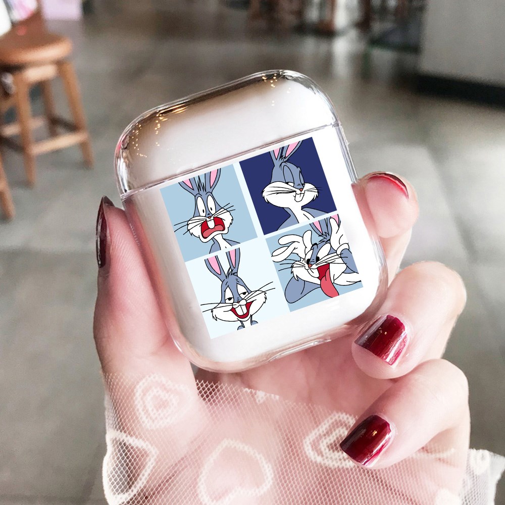 TPU Cover Case For Apple Airpods Pro Case For Airpod 1 2 3