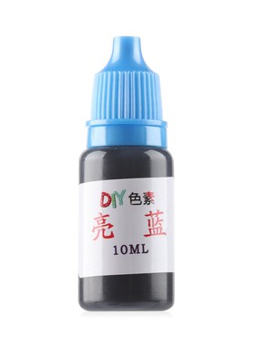10ml 8 Colors Soap Dye Resin Pigt Crystal Epoxy Colorant DIY