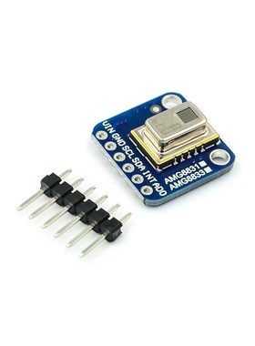 AMG8833 IR 8*8 Thermal Imager Array Temperature Sensor Modul