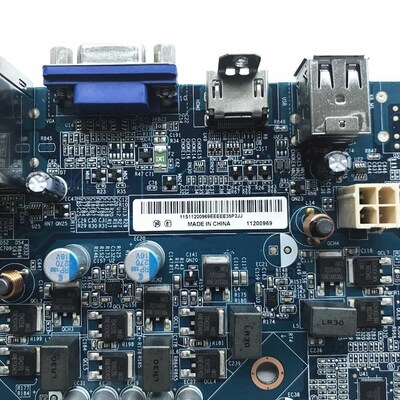 Original  Lenovo H520S CIH61MI Desktop Motherboard FR900009