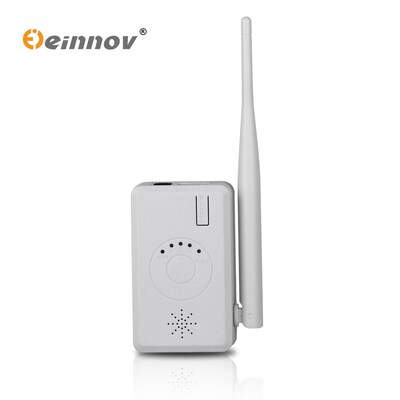 Einnov IPC Router Extend WiFi Range 30m for Home Security C