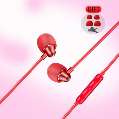 3.5mm/TYPE C Wired In Ear Earphones With Mic Earpiece Comfo