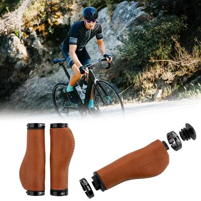 Mountain Bike Grips Ergonomic Design Bicycle Grips Widen Ho