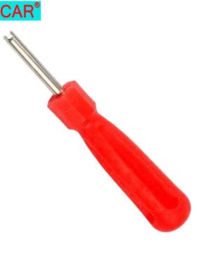 *DSYCAR 1Pcs Tire valve core removal tool tire repair tool v