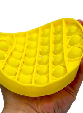 FigeT ToyS PoPiT PuSh BuBBle FidgeT SenSory Toy AuTiSm
