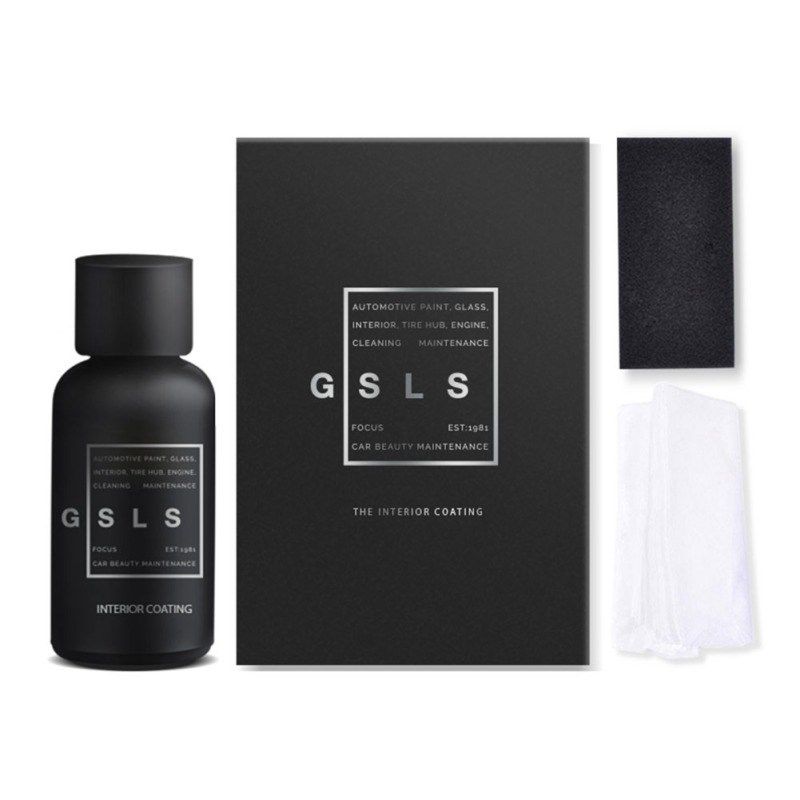 GSLS Car Effective All Purpose Cleaner Leather Maintenance C
