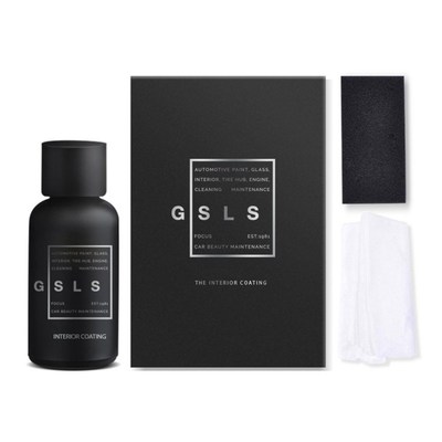 GSLS Car Effective All Purpose Cleaner Leather Maintenance C