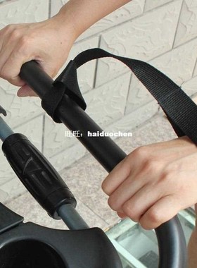 1 piece Baby Stroller Strap safety wrist strap Carriage Kids