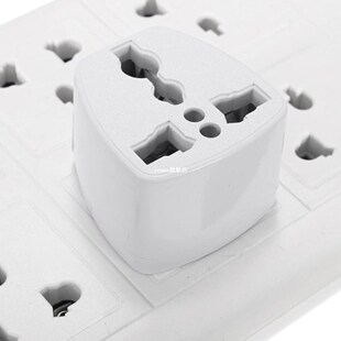 Universal 3 pin AU Power Adapter Travel Adaptor Converter US