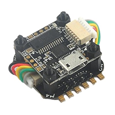 Teenyf3 Pro Flying Tower Integrated Betaflight OSD 1-2S Powe
