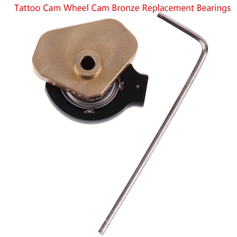 2pcs/set New Direct Drive Bronze Tattoo Machine Adjustable