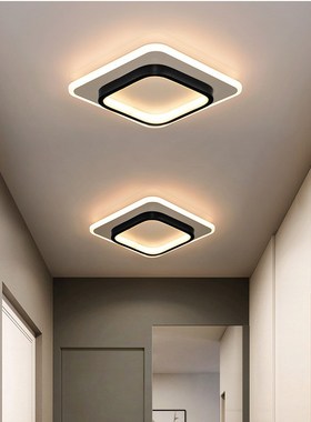 LICAN Modern LED Ceiling Lights for bedroom bedside Aisle co