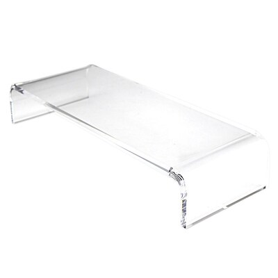 New Premium Acrylic Computer Monitor Stand Neck Protection M