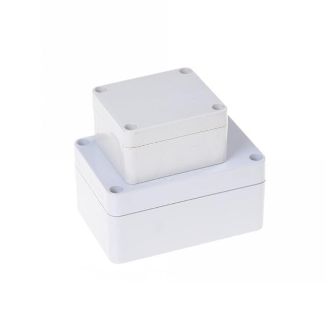 1Pc Waterproof Plastic Enclosure Box Electronic Project Inst