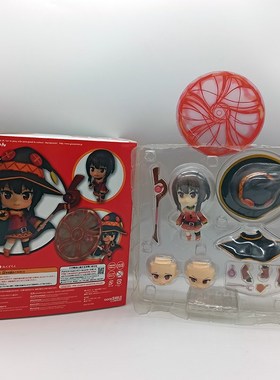 Konosuba Megumin Figure Anime  God's Blessing on This Wonde