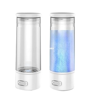 New 300Ml Water Bottle Maker Ionizer Hydrogen Rich Alkaline