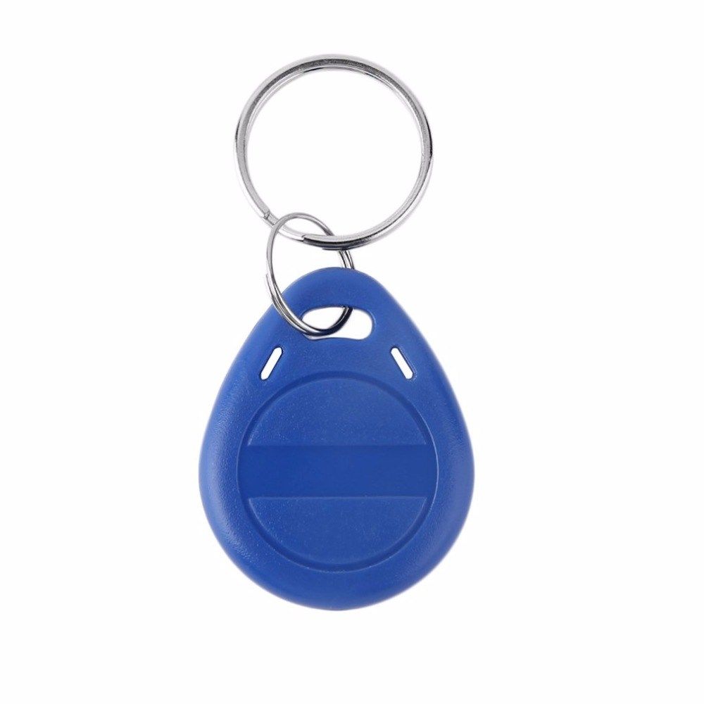 LESHP 7Pcs Durable Handheld RFID 125KHz EM4100 EM410X ID Car