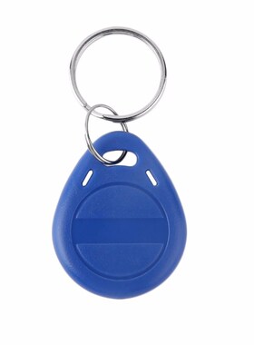 LESHP 7Pcs Durable Handheld RFID 125KHz EM4100 EM410X ID Car