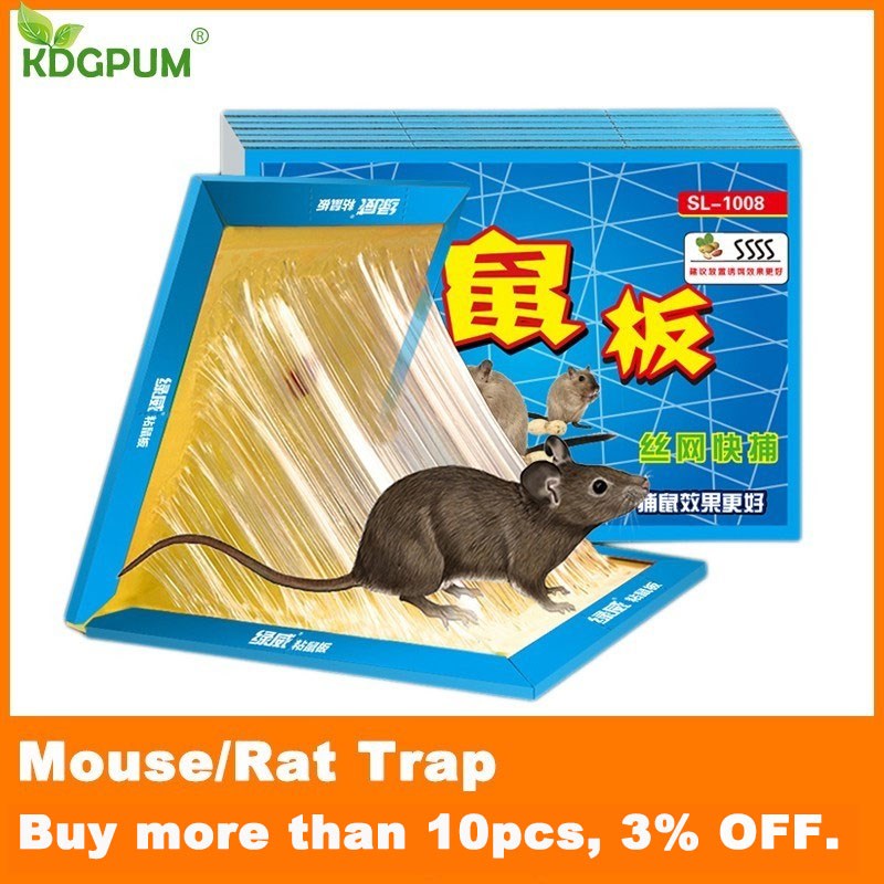 21*30CM Mousetrap Non-toxic Rat Killer Pest Control Reject M