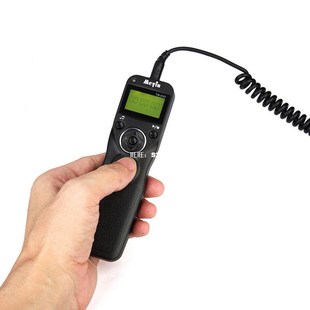 Cable 830 Control Remote Timer Release Shutter Meyin