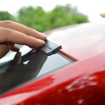 2M Car Roof Protector Noise Insulation Trim Door Weatherstri
