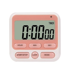 Digital Clock Timer Kitchen Timer For Cooking Shower Study K