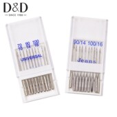 Ball 20pcs Point Machine Needles Home Sewing