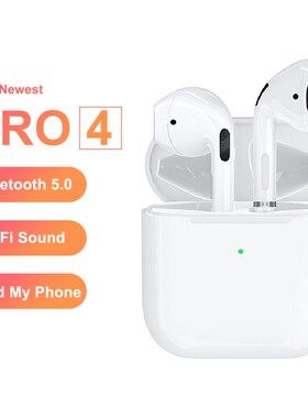 KINGSTAR TWS Pro 4 Bluetooth Earphones Wireless Headphones