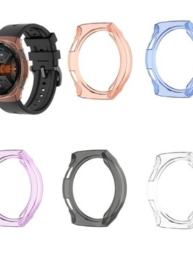 Screen Protector Colorful Frame TPU Case Cover Protect Shel