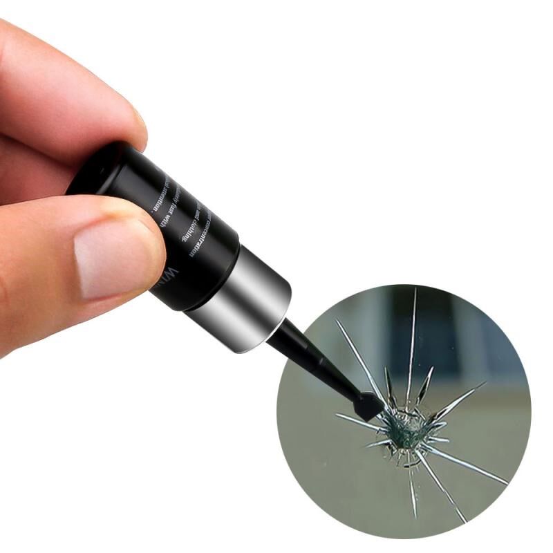 NEW Cracked Glass Repair Kit Windshield DIY Car Window Phone