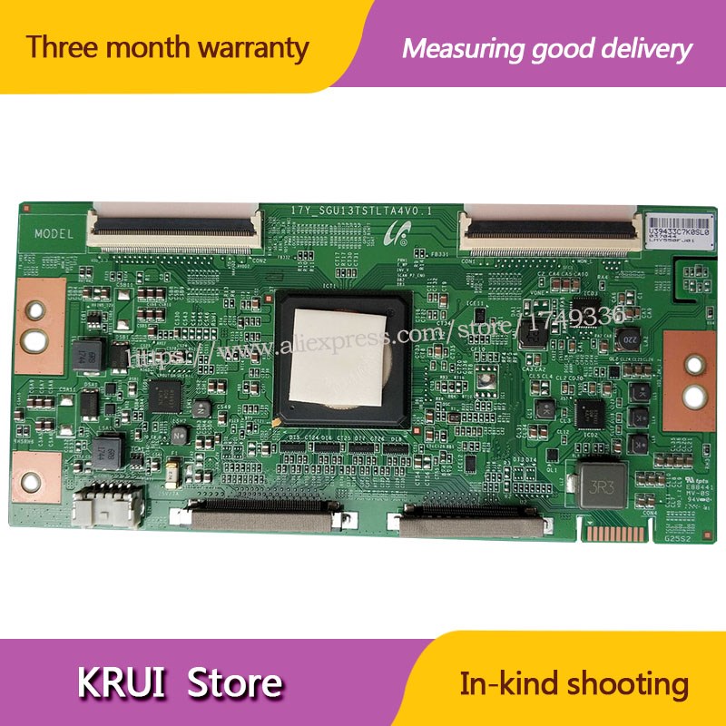 Original Stock Good Test  FOR Kd-55x9000e T-con board 17Y_sG