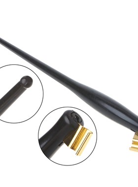 English Copperplate Script Antique Dip Pen Oblique Calligrap