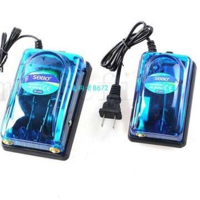Aquarium Air Pump 3w 5w Fish Tank Increasing Oxygen Pump Ult