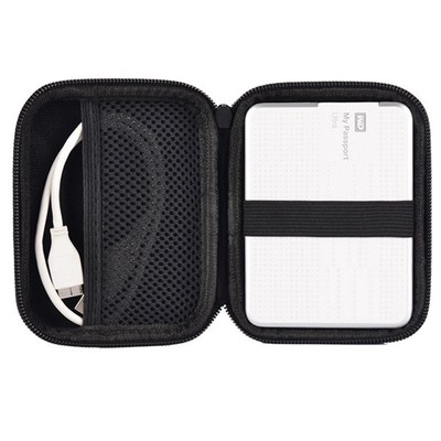 Portable 2.5 inch External USB Hard Disk Package Headset Ba
