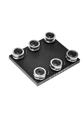 30mm width  external dual axis linear guide OSGR30 L=650/700