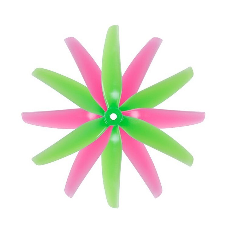 8Pairs 16PCS HQ Prop Ethix S3 Prop 5X3.1X3 5031 5inch 3 Bla