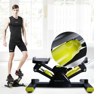 Home Mini Stair Stepper Exercise Equipment Step Machine, Po