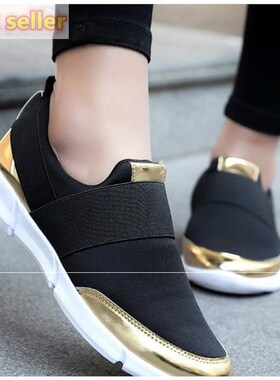 2018 new breathable soft bottom sports shoes female size 42