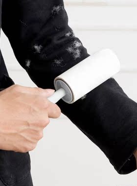 Viscose wool implement can tear type dust removal to replace