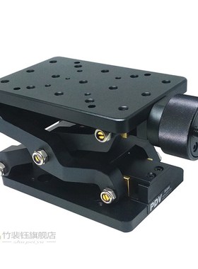 PT-SD408 (with ruler) High Precise Manual Lift Z-axis Manual