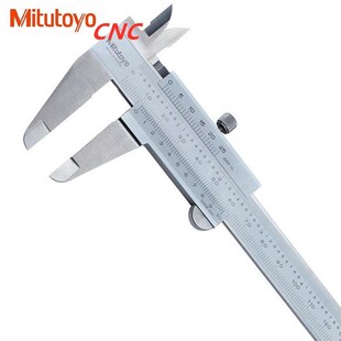 Mitutoyo CNC Vernier Caliper 0 150 0 200 0 300 0.02 Precisi