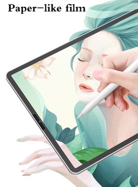 For iPad Air 1 2 3 4 Paper Like Screen Protector Matte PET