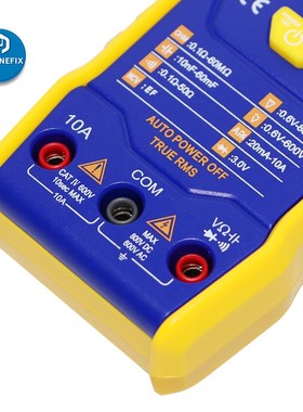 MECHANIC SIV110 Auto Digital Display High Precision Multimet