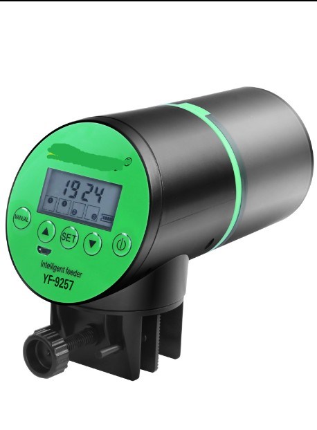 Fish tank automatic feeder home intelligent fish food feeder