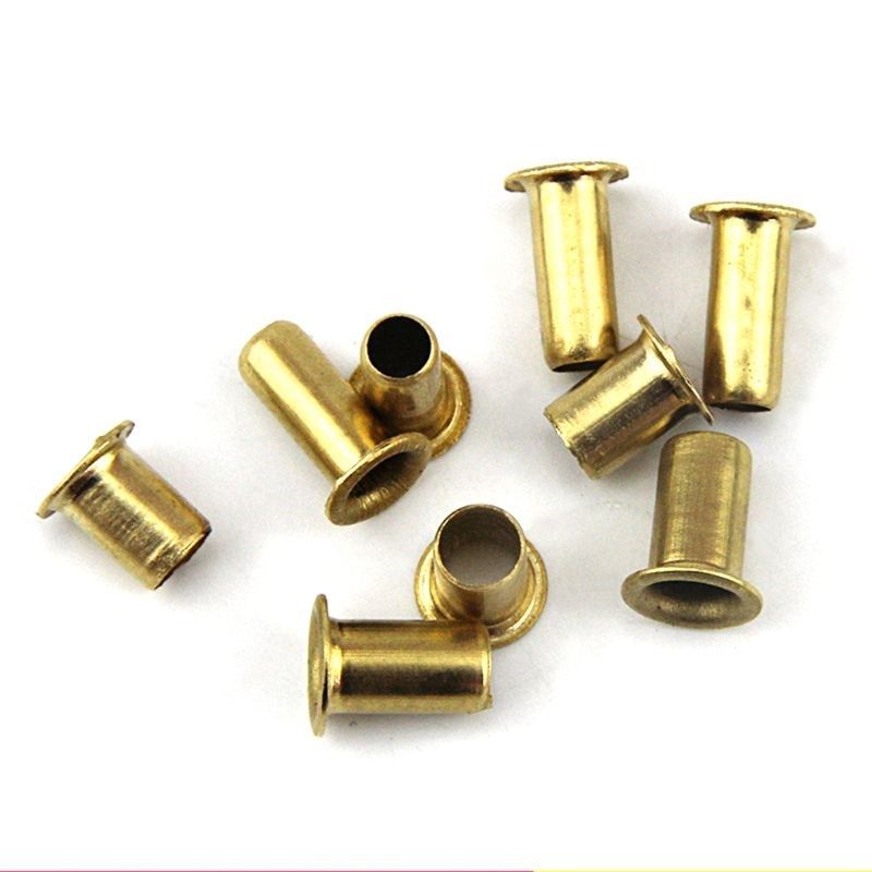 *1000Pcs/set Tubular Rivets M0.9 M1.3 M1.5 M1.7 Mix Circuit