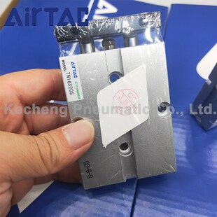 TN25X10S/TN25X20S/TN25X30S/TN25X40S/TN25X50S Double-Rod Cyli