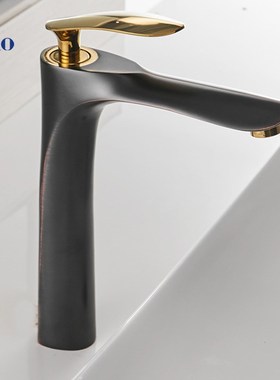 XOXO Basin Faucets Single Hole Mixer Tap 360 Rotation Cold